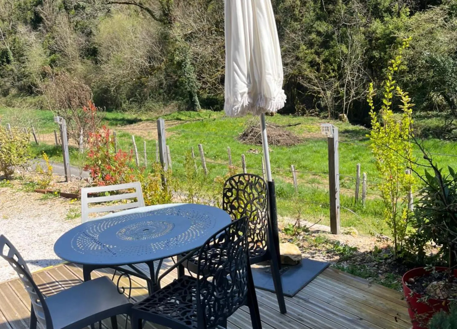 Gite De Coussanne 3 Espalion Appartamento