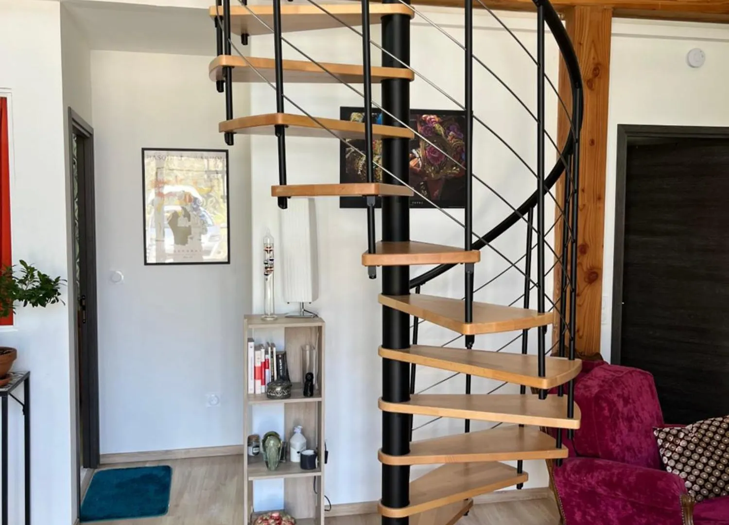 Gite De Coussanne 3 Espalion Appartamento