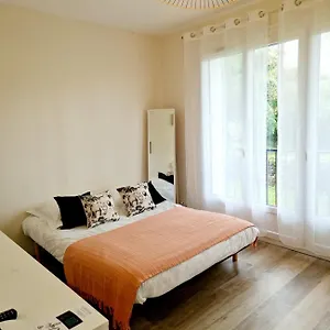 Centre-ville Au Calme Appartement