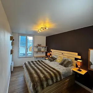 Escapade Espalionnaise Appartement